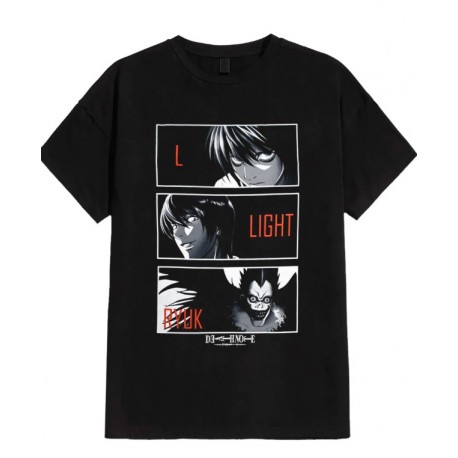 Koszulka T-Shirt Death Note Shinigami M nowa