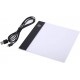 Panel świetlny LED Light Pad 3 do rysowania 3 poziomy nowa