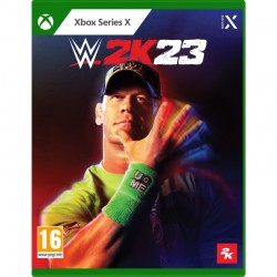 WWE 2K23 XSX używana ENG
