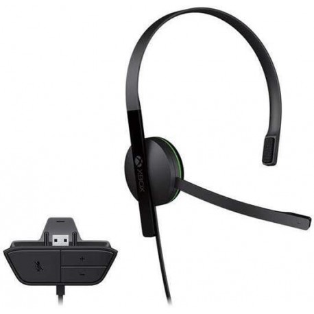 Chat Headset Xbox Series One PC używany
