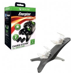 Stacja ładująca z akumulatorami Energizer PDP Xbox One używana