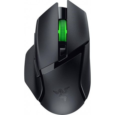 Myszka gamingowa Razer Basilisk V3 X Hyperspeed bezprzewodowa PC używana