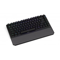 Klawiatura Endorfy Thock 75% Red Wireless + podkładka Endorfy Palm Rest PC używana