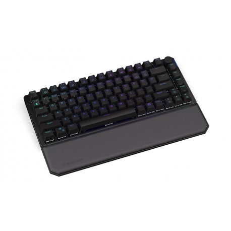 Klawiatura Endorfy Thock 75% Red Wireless + podkładka Endorfy Palm Rest PC używana