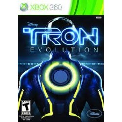 Tron Evolution X360 używana ENG