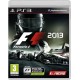 F1 2013 Classic Edition PS3 używana PL
