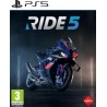 Ride 5 PS5 używana ENG
