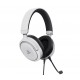 Słuchawki przewodowe Trust Forta Headset GXT498W PS5/PS4 używane