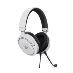 Słuchawki przewodowe Trust Forta Headset GXT498W PS5/PS4 używane
