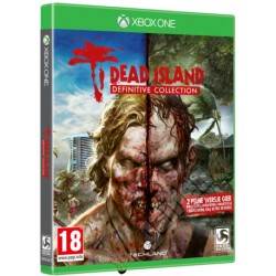 Dead Island Definitive Collection XONE używana PL