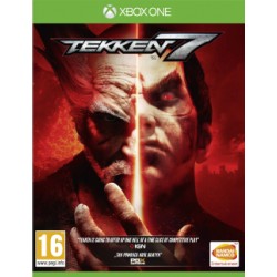 Tekken 7 XONE używana ENG