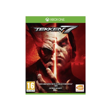 Tekken 7 XONE używana ENG