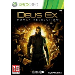 Deus Ex Human Revolution X360 używana ENG