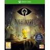 Little Nightmares XONE używana PL