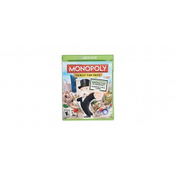 Monopoly Family Fun Pack XONE używana ENG