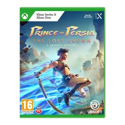 Prince of Persia The Lost Crown XSX/XONE używana PL