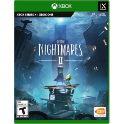 Little Nightmares II XSX/XONE używana PL
