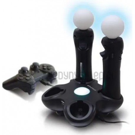 Ładowarka do PS Move PS3 Apollo używana