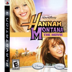 Hannah Montana The Movie PS3 używana ENG