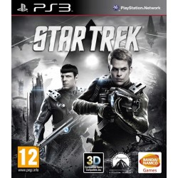 Star Trek PS3 używana ENG