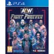 AEW Fight Forever PS4 nowa ENG