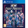 AEW Fight Forever PS4 nowa ENG