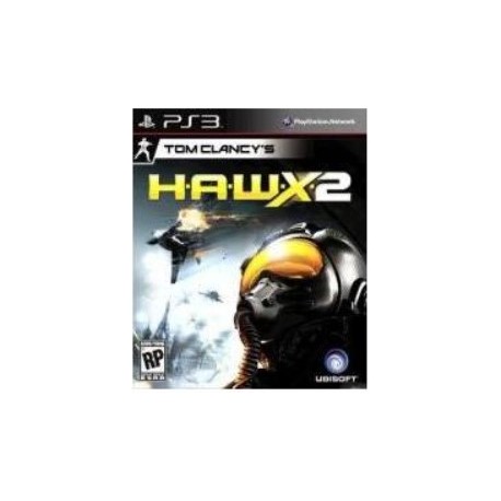 Tom Clancy's HAWX 2 PS3 używana ENG