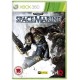 Warhammer 40,000 Space Marine X360 używana ENG