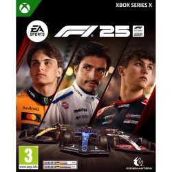EA Sports F1 25 XSX używana PL