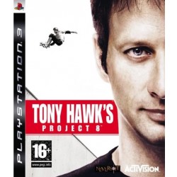 Tony Hawk's Project 8 PS3 używana ENG