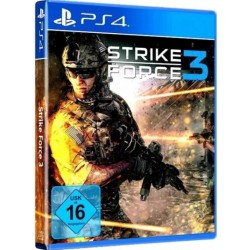 Strike Force 3 PS4 używana ENG