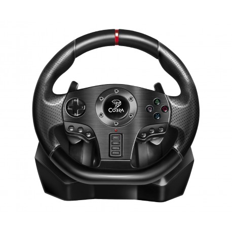 Kierownica QSmart Cobra Rally GT900 PS4/XONE/PC używana
