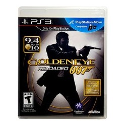 GoldenEye Reloaded 007 PS3 używana ENG