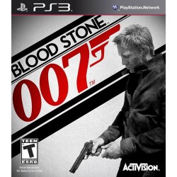Blood Stone 007 PS3 używana ENG