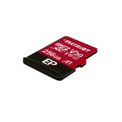 Karta pamięci Patriot EP Series MicroSDXC 256GB Class 10 UHS-I/U3 A1 V30 używana