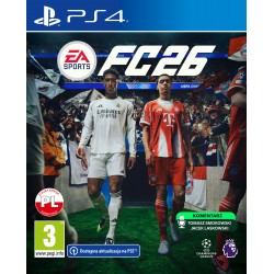 EA Sports FC 26 PS4 używana PL