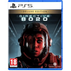 Directive 8020 Deluxe Edition PS5 nowa PL