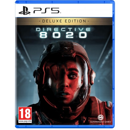 Directive 8020 Deluxe Edition PS5 nowa PL