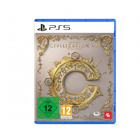 Sid Meier's Civilization VII PS5 nowa PL