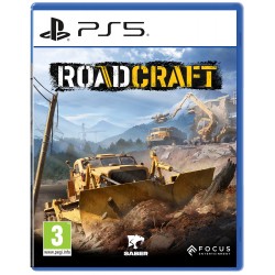 RoadCraft PS5 używana PL