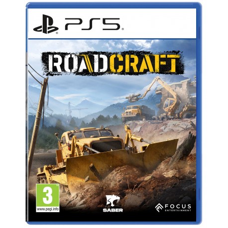 RoadCraft PS5 używana PL