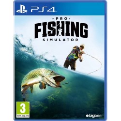 Pro Fishing Simulator PS4 używana PL