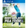 Rory Mcllroy PGA Tour PS4 używana ENG