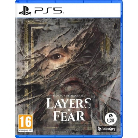 Layers of Fear PS5 nowa PL