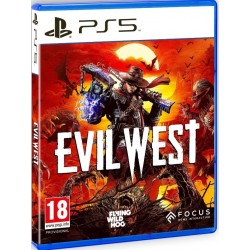 Evil West PS5 nowa PL
