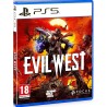 Evil West PS5 nowa PL