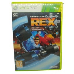 Generator REX Agent of Providence X360 używana ENG