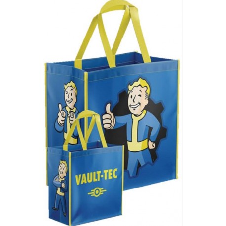 Torba zakupowa Vault Boy nowa