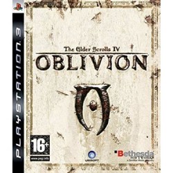 The Elder Scrolls IV Oblivion PS3 używana ENG