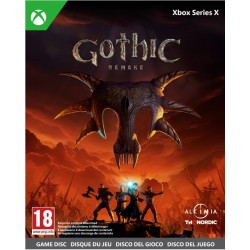 Gothic Remake XSX nowa PL